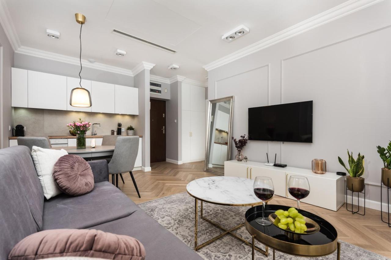 Wielopole17 Miro Apartment Cracovie Extérieur photo
