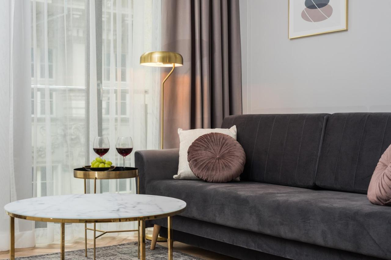 Wielopole17 Miro Apartment Cracovie Extérieur photo