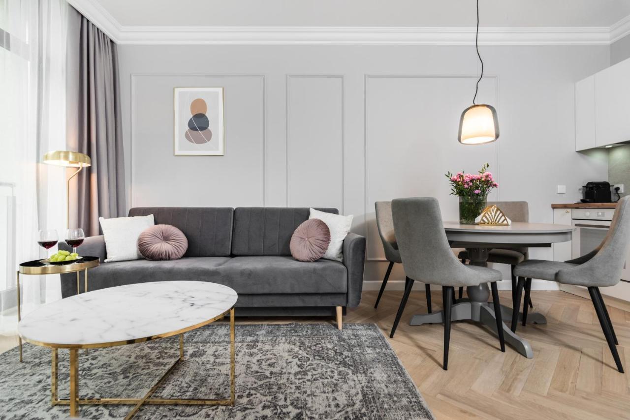 Wielopole17 Miro Apartment Cracovie Extérieur photo