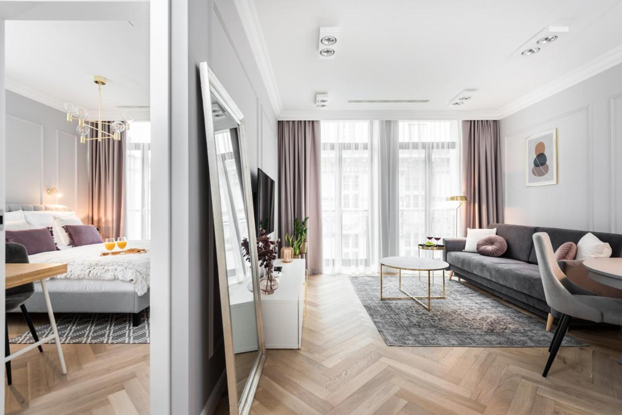 Wielopole17 Miro Apartment Cracovie Extérieur photo