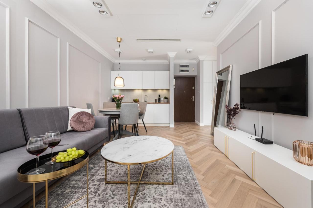 Wielopole17 Miro Apartment Cracovie Extérieur photo
