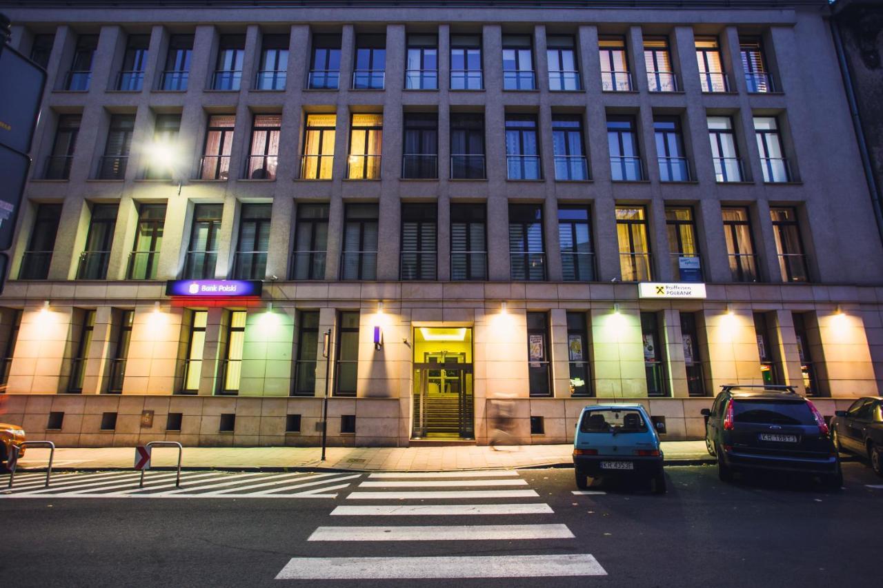 Wielopole17 Miro Apartment Cracovie Extérieur photo